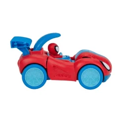 Spiderman Spider Rex Racer: ¡El vehículo perfecto para tu héroe arácnido!