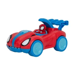 Spiderman Spider Rex Racer: ¡El vehículo perfecto para tu héroe arácnido!