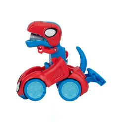 Spiderman Spider Rex Racer: ¡El vehículo perfecto para tu héroe arácnido!
