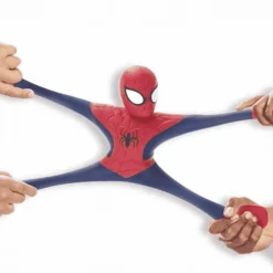 Spiderman Superheroe Marvel Goo Jit Zu