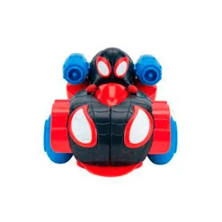 Spiderman Vehículo Miles Morales Quick Shot