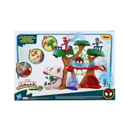 Spidey Dino Webs Playset Dino Webs