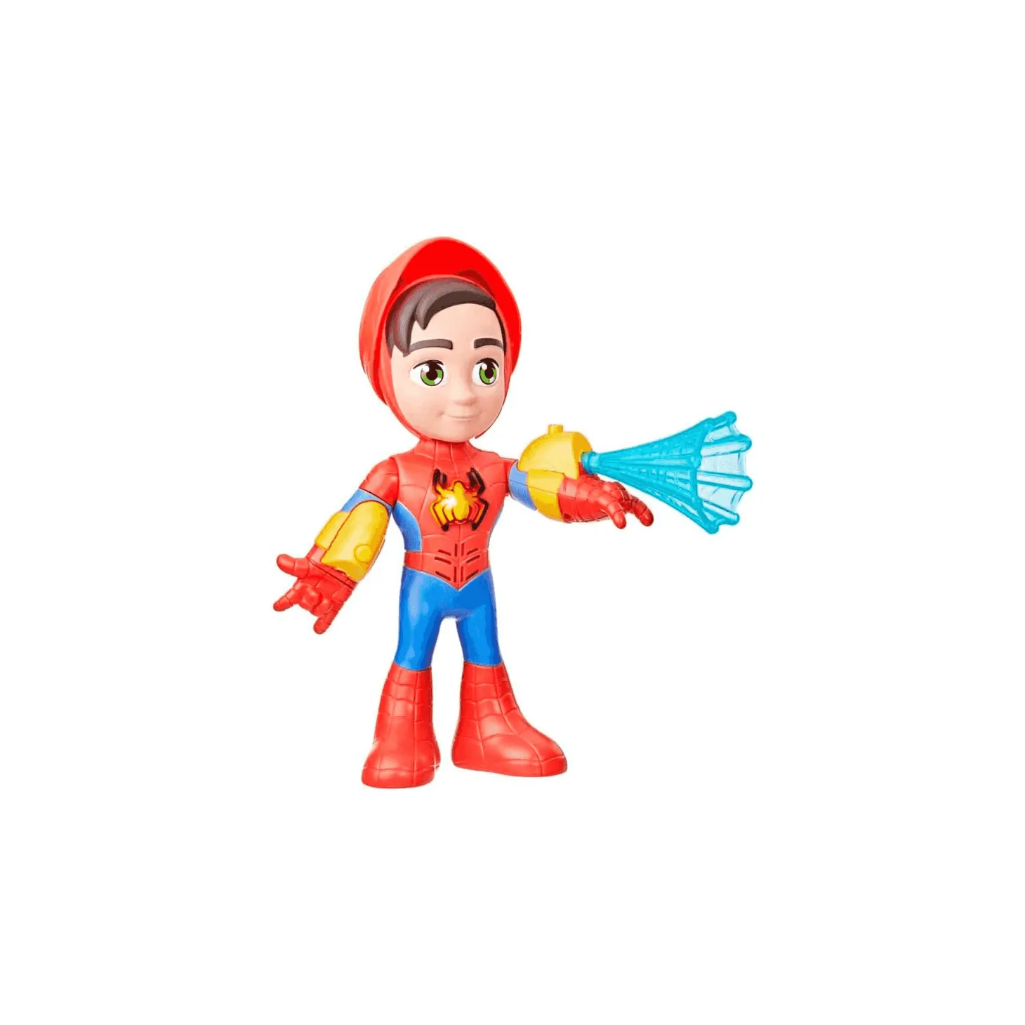 Spidey Figura Traje electrónico 25 cm