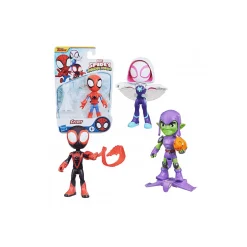 Spidey figuras Héroes Surtidas 10 cm