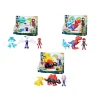 Spidey LG Dino Hero AC SRY Surtido