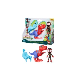 Spidey LG Dino Hero AC SRY Surtido