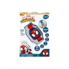 Spidey Reloj Educativo