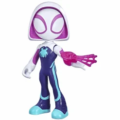 Spidey y su Superequipo Figura Gigante de Ghost Spider