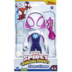 Spidey y su Superequipo Figura Gigante de Ghost Spider