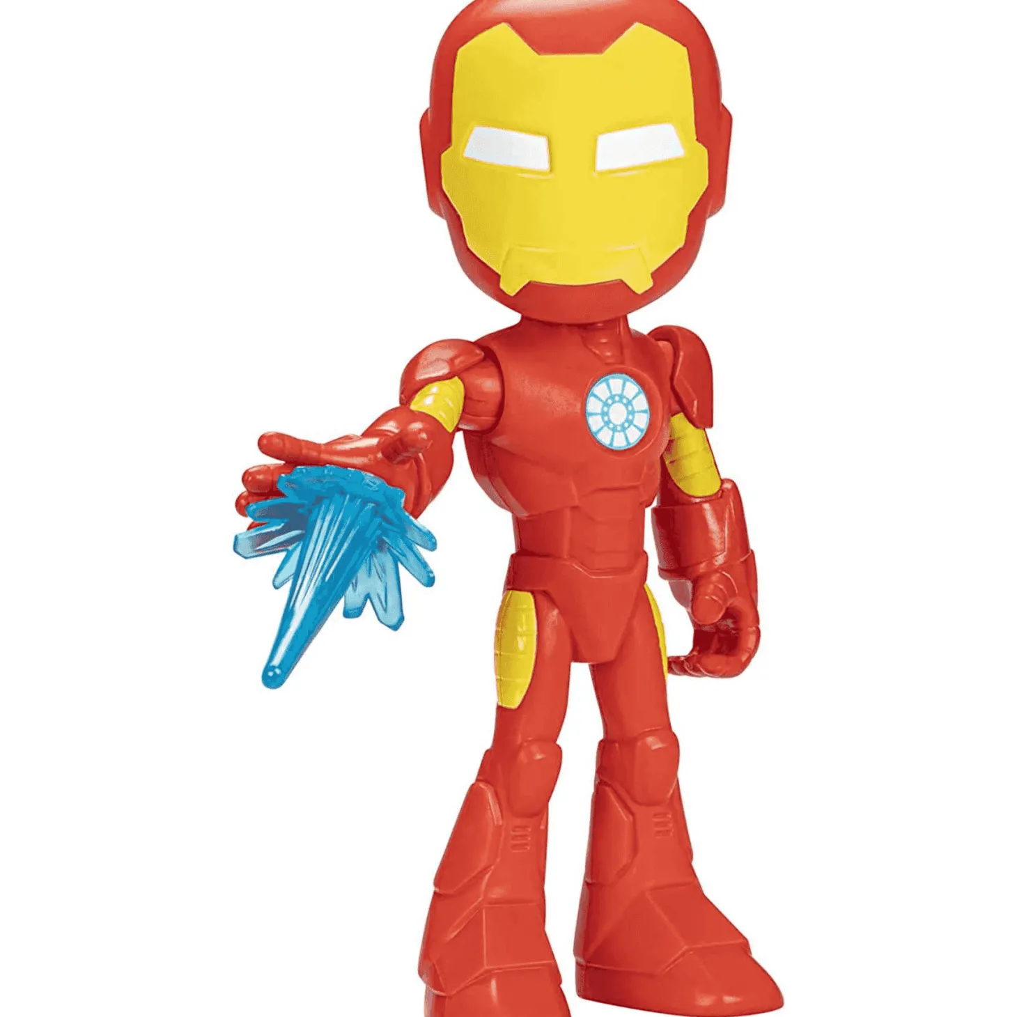 Spidey y su Superequipo Figura Gigante de Iron Man