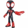 Spidey y su Superequipo Figura Gigante de Miles Morales