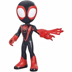 Spidey y su Superequipo Figura Gigante de Miles Morales