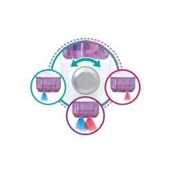 Spray Tattoo Party Make Up Planet