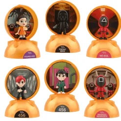 Squid Game Piggy Bank Mystery Capsule