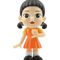 Squid Game Piggy Bank Mystery Capsule