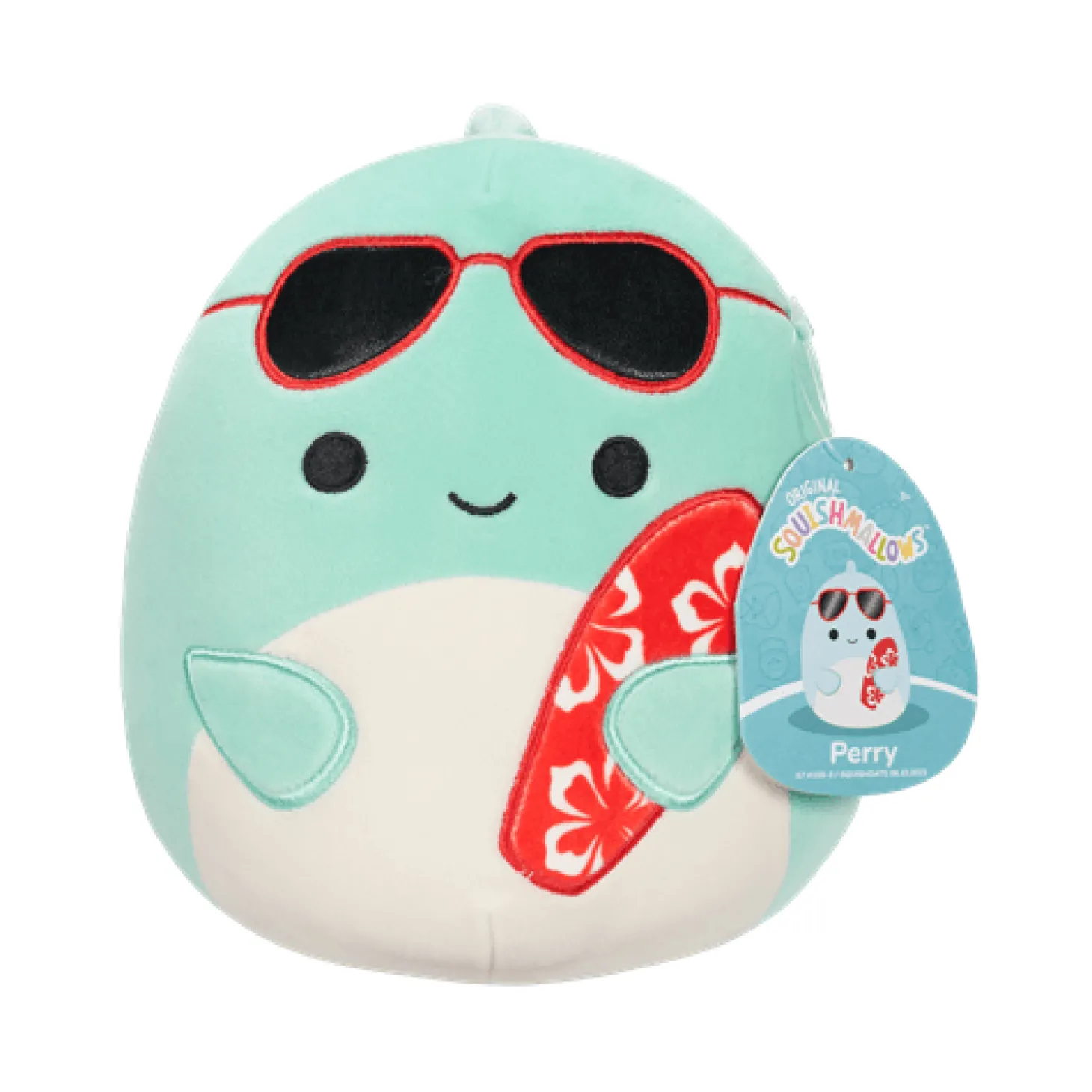 Squishmallows Peluche 20 cm – Modelos Surtidos