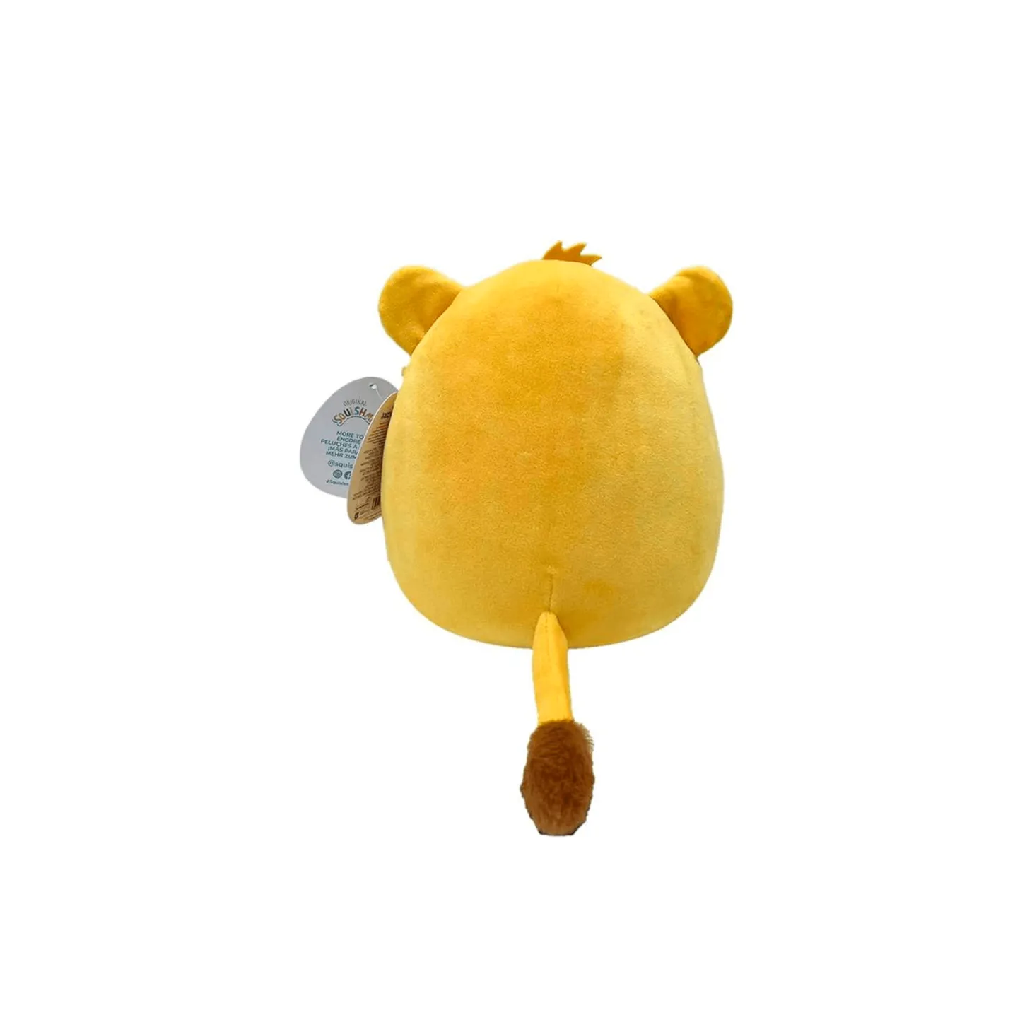 Squishmallows Simba 20 cm – El Rey León de Disney