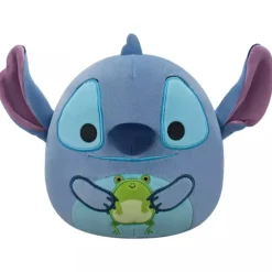 Squishmallows Stitch Disney 20 cm – Modelos Surtidos