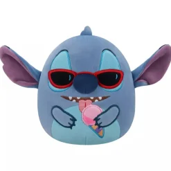 Squishmallows Stitch Disney 20 cm – Modelos Surtidos