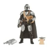 Star Wars Pack Galactic Action The Mandalorian y Grogu