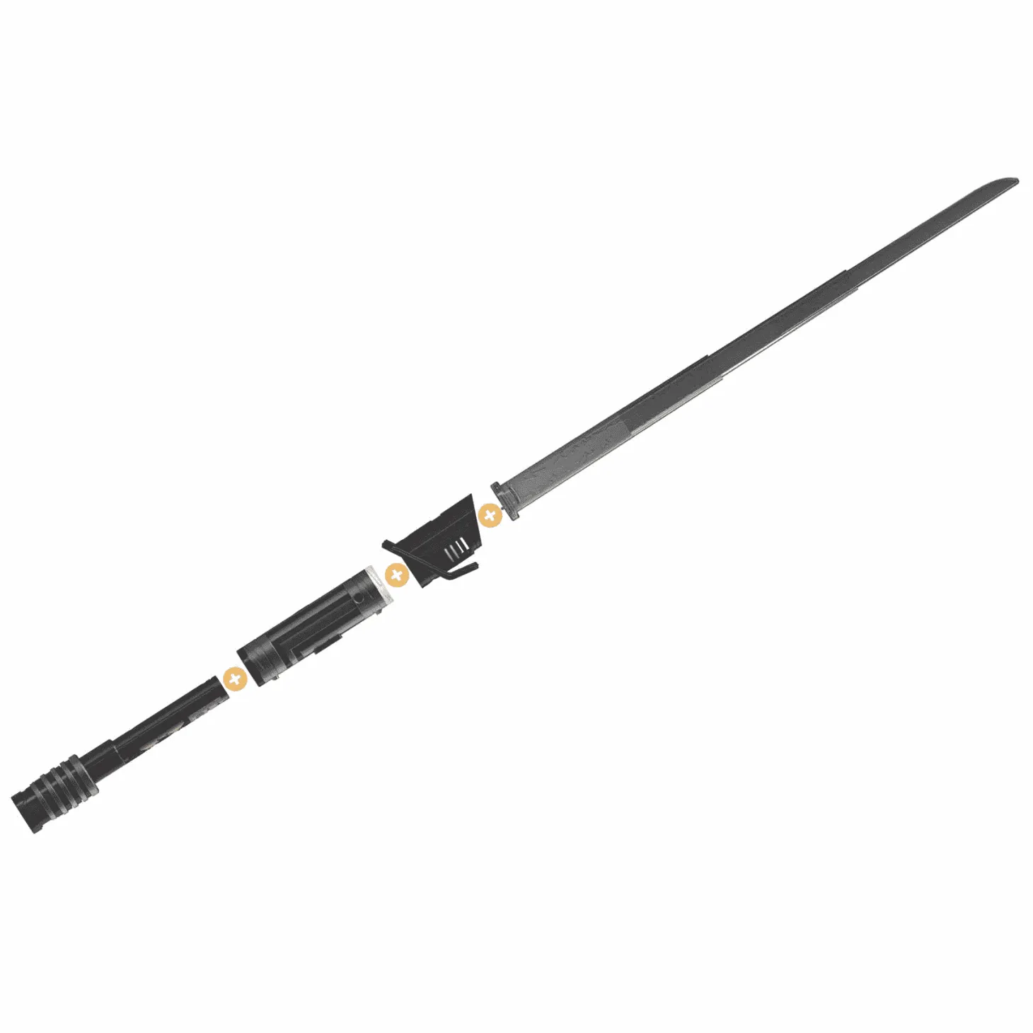 Star Wars Sable de Luz Electrónico Darksaber