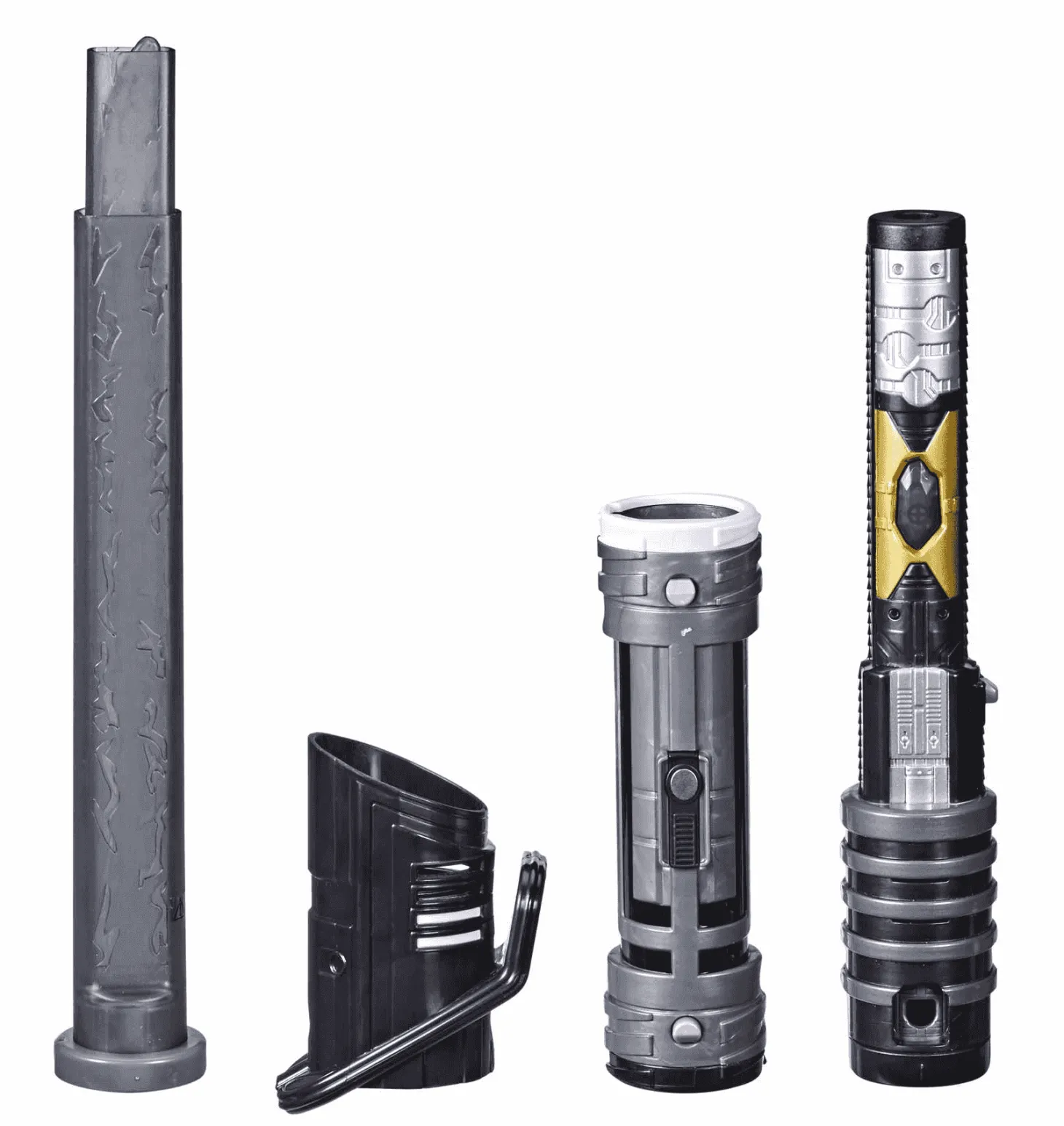 Star Wars Sable de Luz Electrónico Darksaber