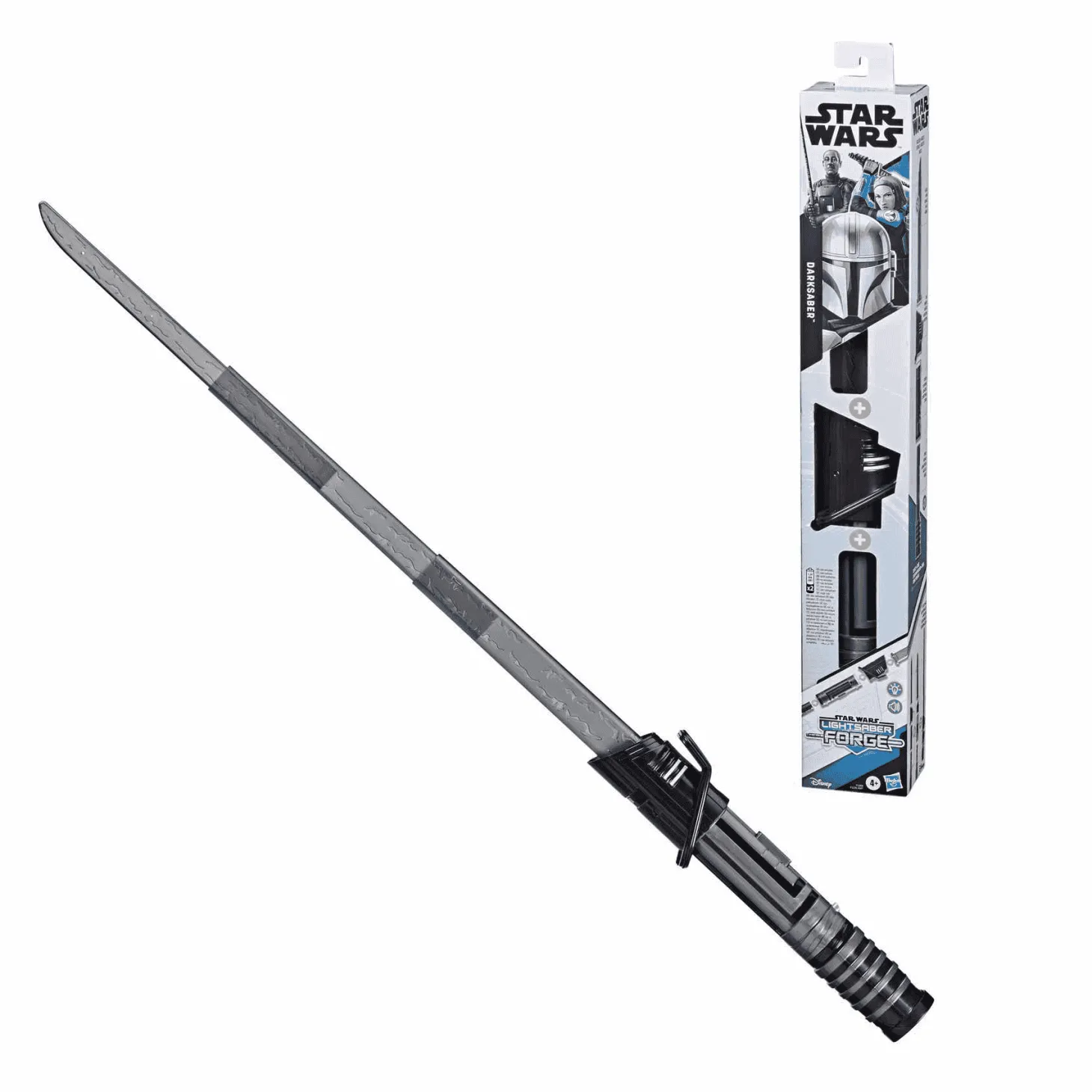 Star Wars Sable de Luz Electrónico Darksaber