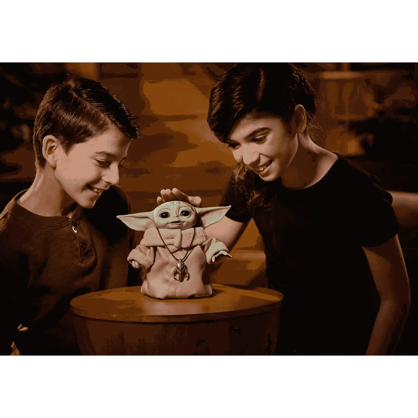 Star Wars The Child Animatronic
