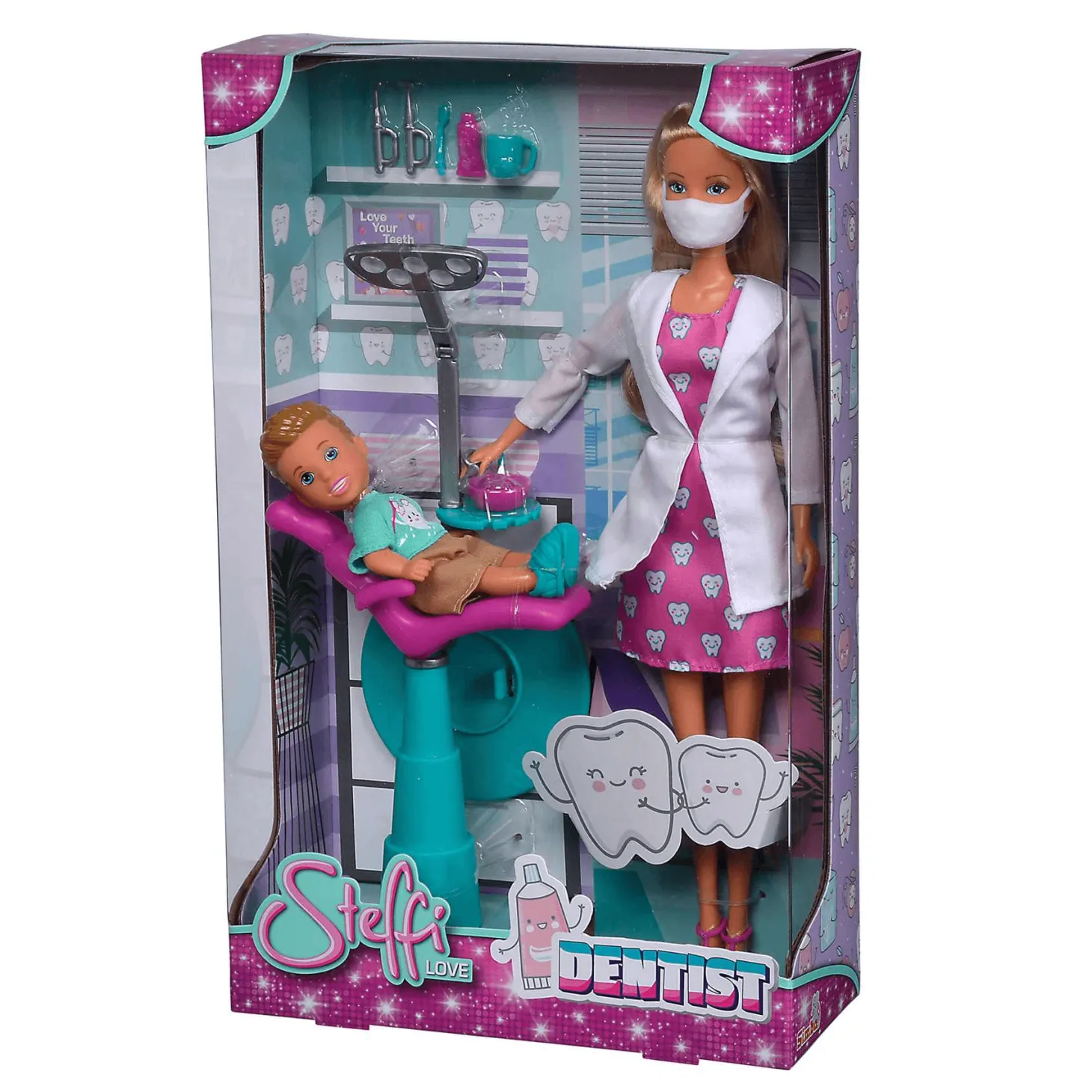 Steffi Love Dentista