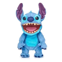 Stitch FX: El peluche alienígena más adorable de Disney