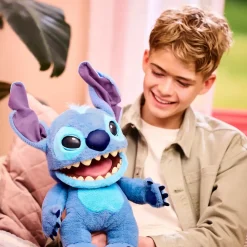 Stitch FX: El peluche alienígena más adorable de Disney