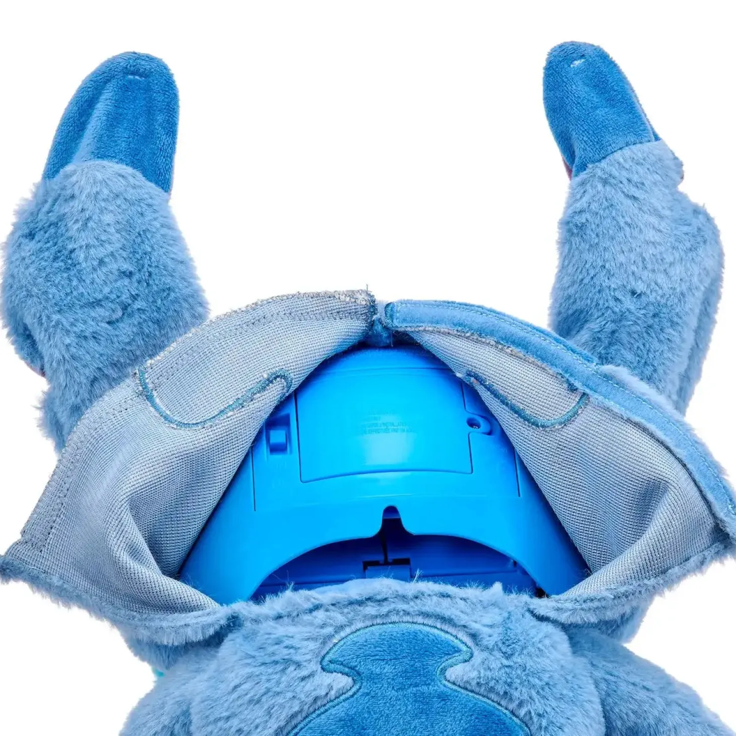 Stitch FX: El peluche alienígena más adorable de Disney