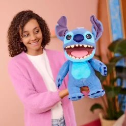 Stitch FX: El peluche alienígena más adorable de Disney