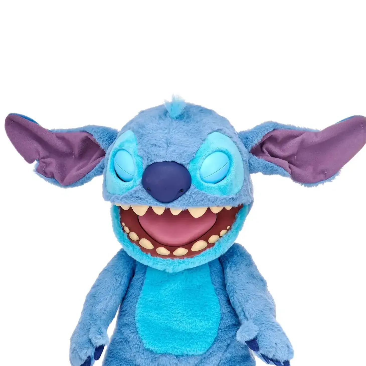 Stitch FX: El peluche alienígena más adorable de Disney