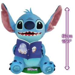 Stitch Muñeco Electrónico Cuenta Cuentos