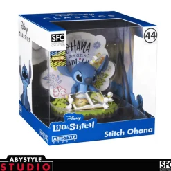 Stitch Ohana X2 Figurita de Disney para Coleccionar