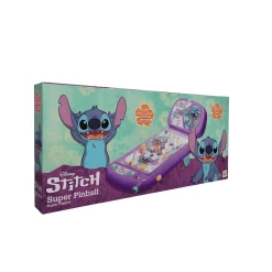 Stitch Pinball Juego Arcade