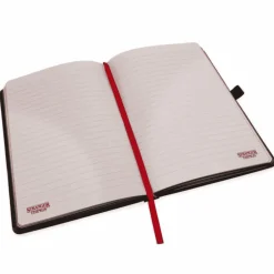 Stranger Things Cuaderno VHS Temporada 3 A5 Premium