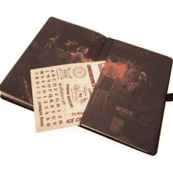 Stranger Things Cuaderno VHS Temporada 3 A5 Premium