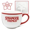Stranger Things Taza Demogorgon en 3D
