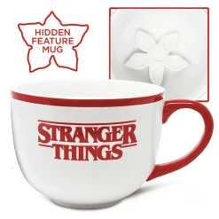 Stranger Things Taza Demogorgon en 3D