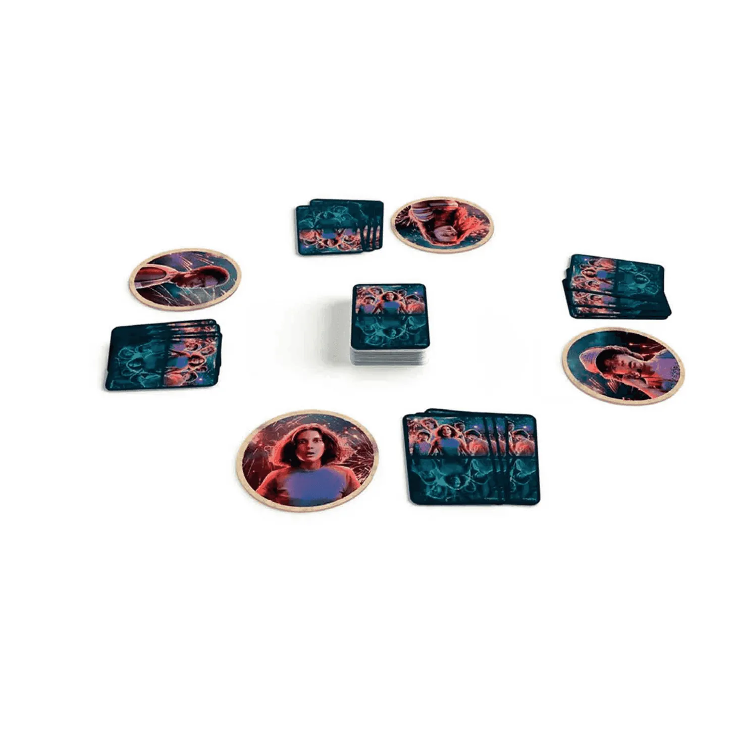 Stranger Things Attack Of The Mind Flayer