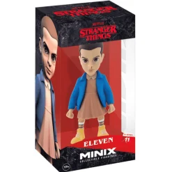 Stranger Things Eleven Figura 12 cms