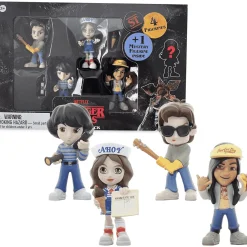 Stranger Things Pack de 5 Figuras Modelo 2