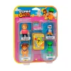 Stumble Guys Figura Pack De 5 Surtido