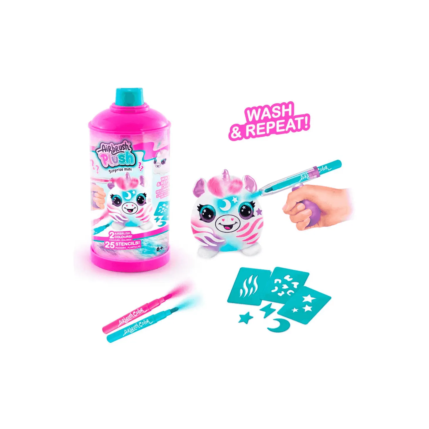 Style 4 Ever Colorea Tu Mascota Spray