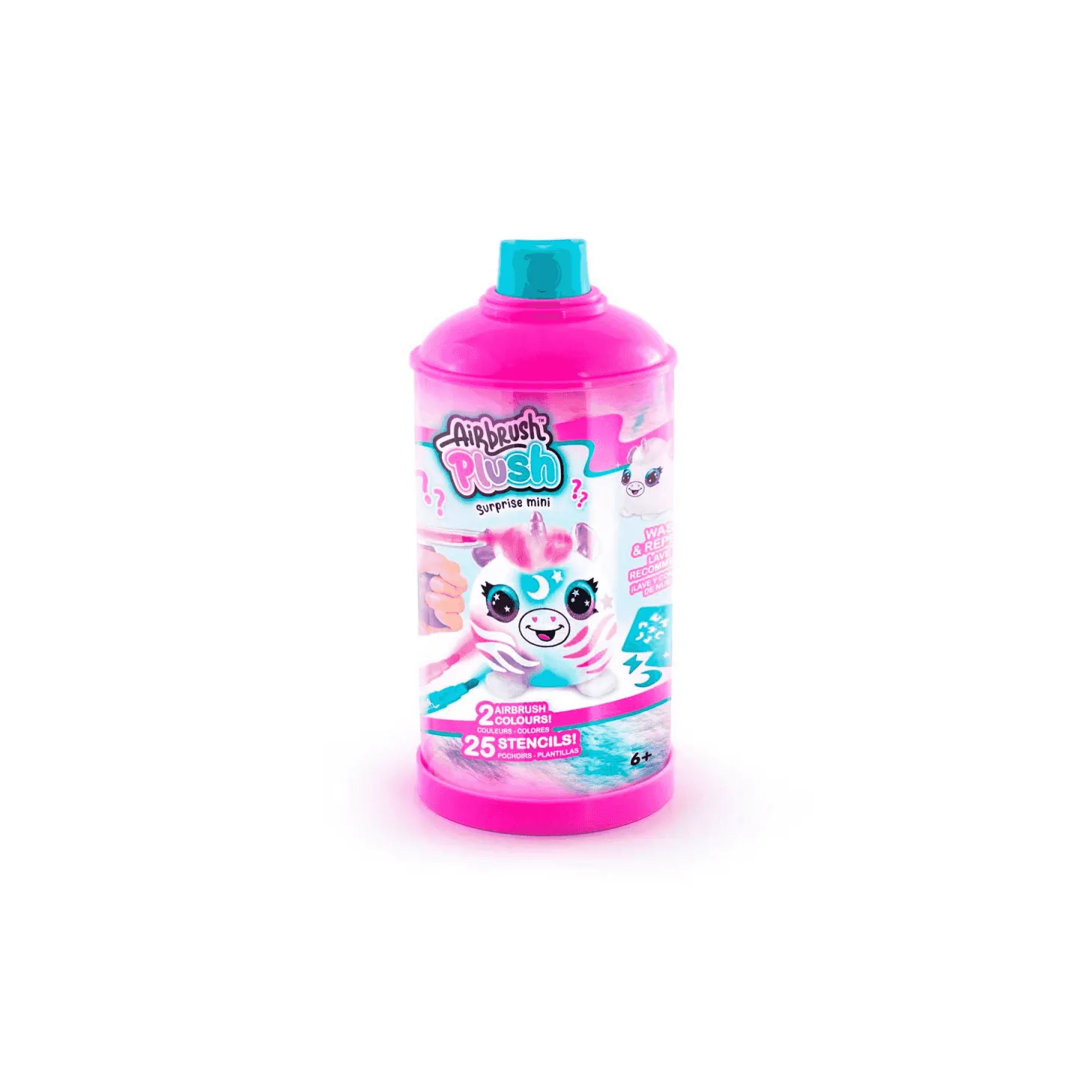 Style 4 Ever Colorea Tu Mascota Spray