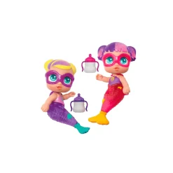 Super Cute Mini Sirenas Cuties