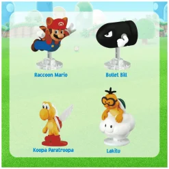 Super Mario Balancing Game Plus Sky Stage