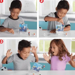 Super Mario Balancing Game Plus Underwat